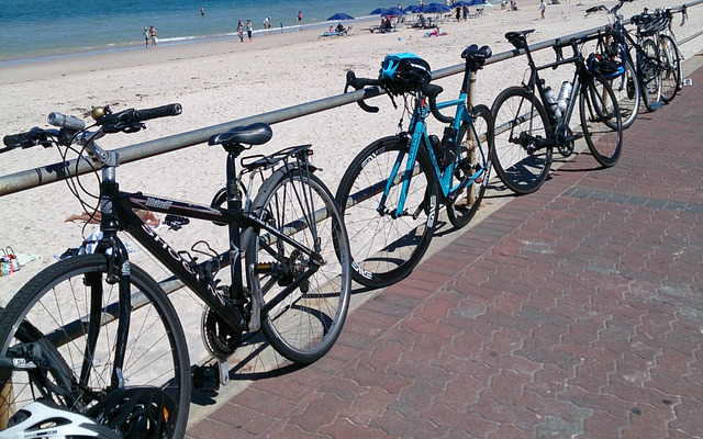 Cycling