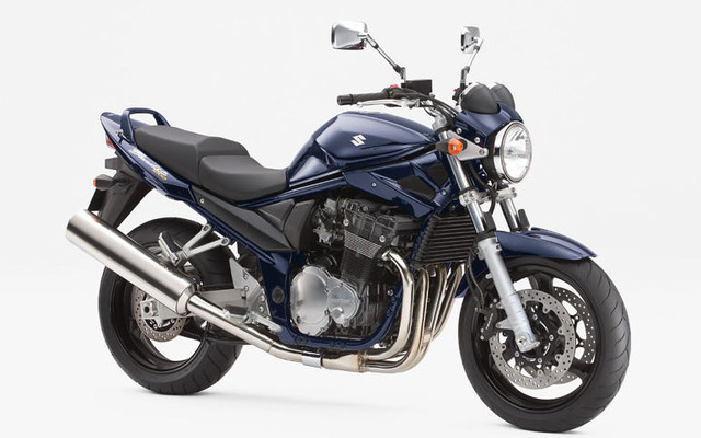 スズキ バンディット1200 をフルモデルチェンジ、乗りやすさ向上