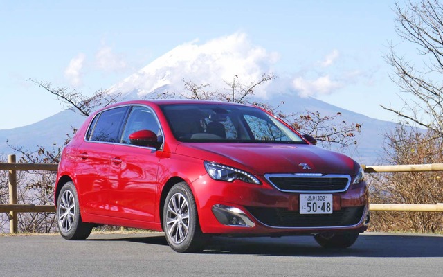 プジョー 308 Allure