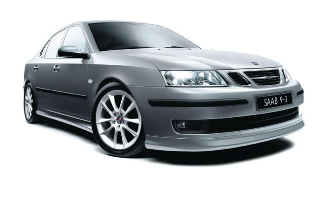 サーブ 9-3 スポーツセダン 2006年モデルを日本発売、新開発エンジンを搭載
