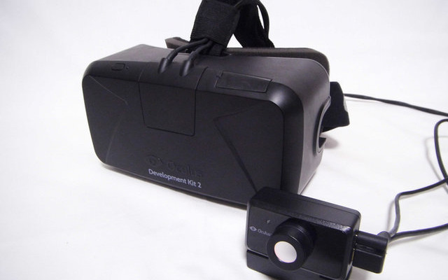 製品化へ向け、着々と開発が進められているOculus VR社の「Oculus Rift」