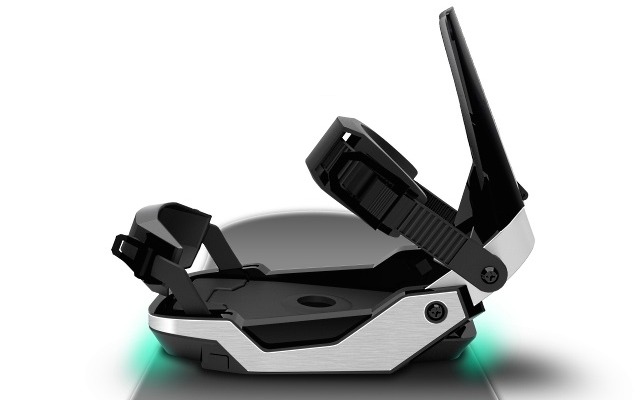 スマホ連携スポーツ用品ブランド「XON」が第1弾「SNOW-1」発表