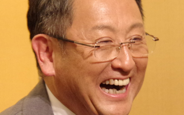 トヨタ自動車 豊田章男 社長