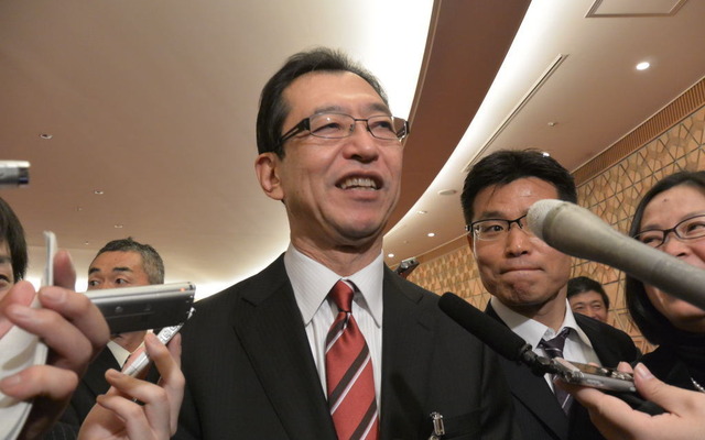 日本自動車工業会 池史彦 会長