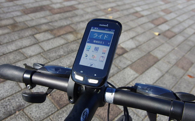 GARMIN Edge 1000J