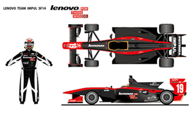 LENOVO TEAM IMPUL