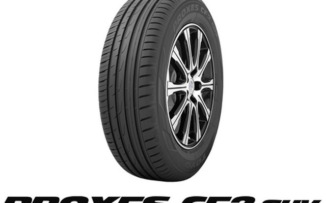 東洋ゴム・PROXES CF2 SUV