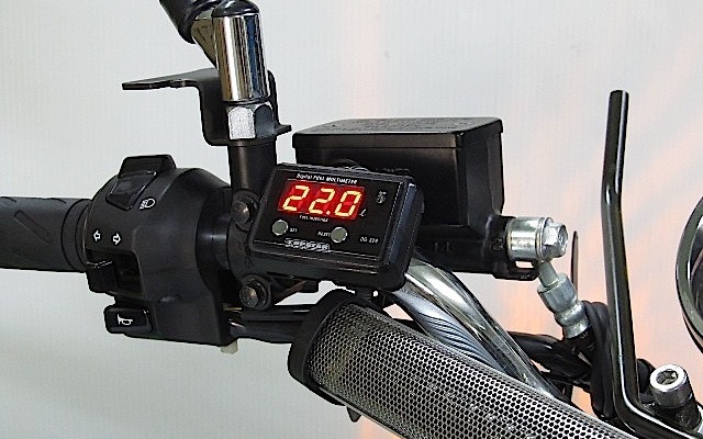 プロテック DG-S02 スズキGSX1400用
