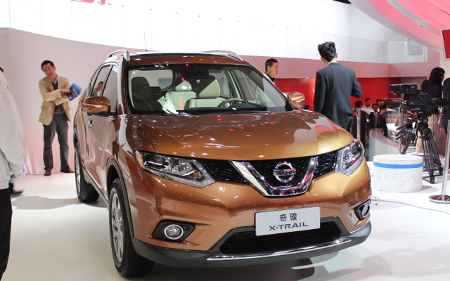 日産 エクストレイル