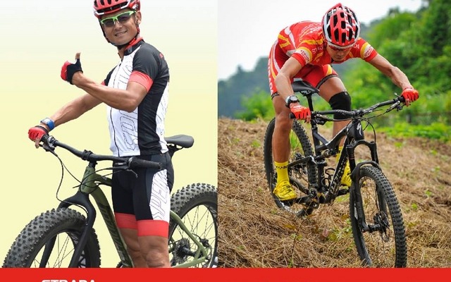 ストラーダバイシクルズが「ニューイヤーMTBライド&スペシャライズドMTB試乗会」を開催