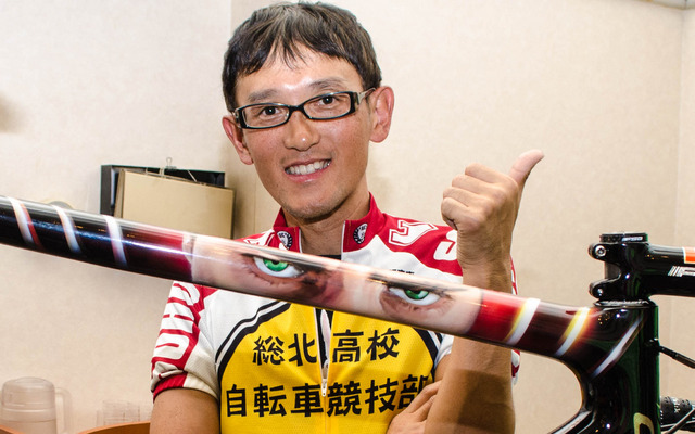 弱虫ペダル原作者・渡辺航のトークライブ「渡辺航のペダルナイト2～ザ・ペダル新年会！」が開催