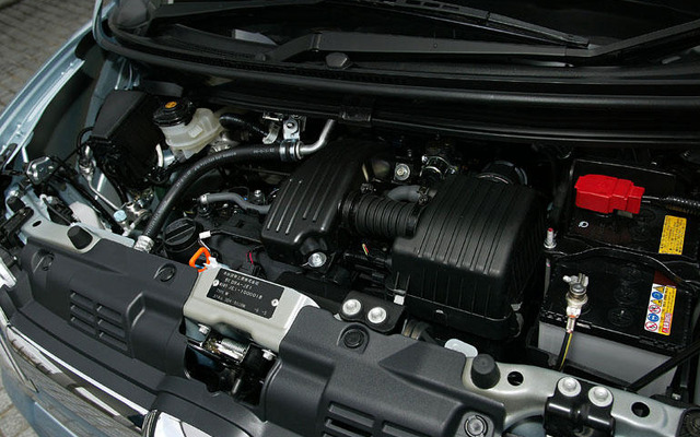 【ホンダ ゼスト 発表】4ATも専用チューン