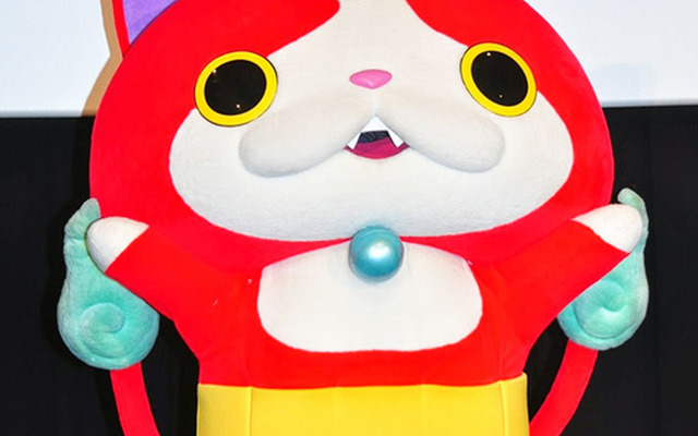 妖怪ウォッチのジバニャン