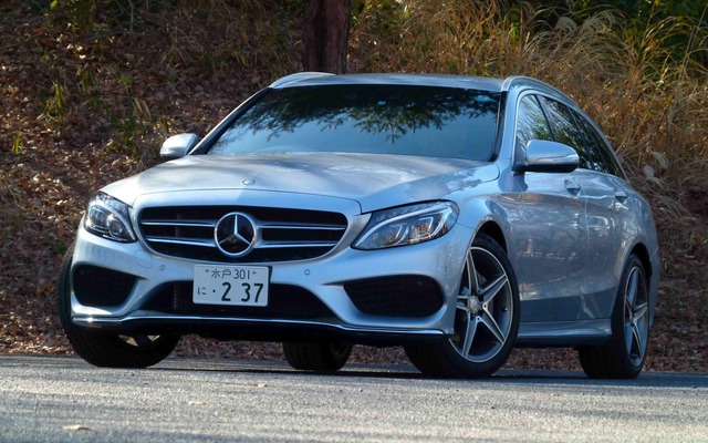 メルセデスベンツ C180 ステーションワゴン スポーツ