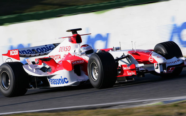 【トヨタF1】ラルフ＆トゥルーリ「進歩した」