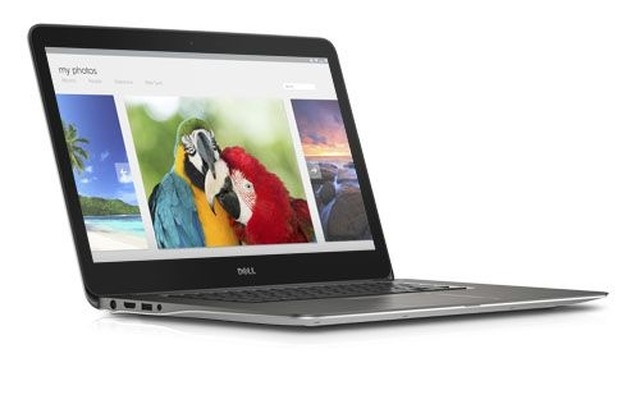 4K液晶搭載15.6型ノートPC「Inspiron 15 7000 Graphic Pro」