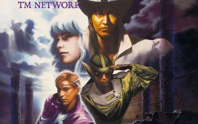 CAROL -A DAY IN A GIRL'S LIFE 1991- - TM NETWORKのアルバム
