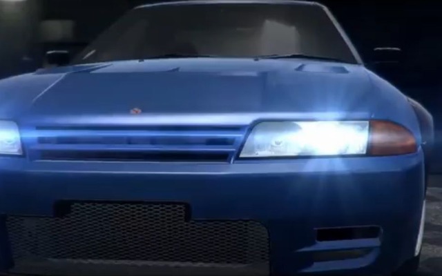 『Need for Speed: No Limits』の予告映像