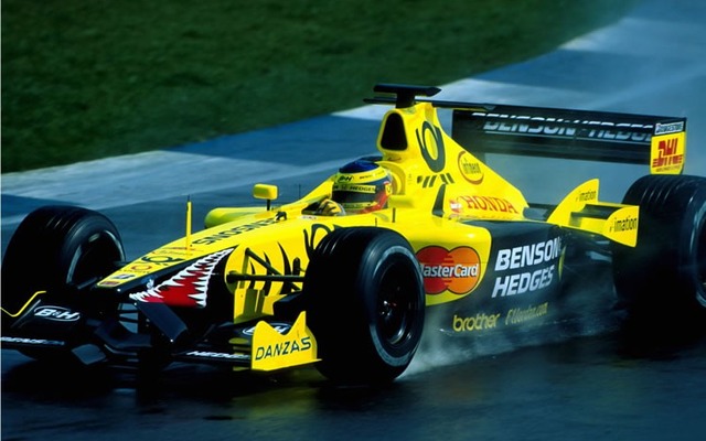 F1テスト2日目、トラクション・コントロールはどうなる!