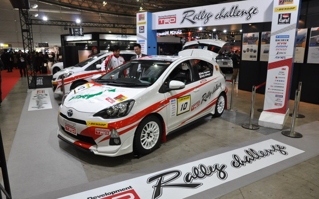 TRD（東京オートサロン15）