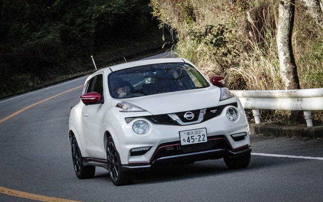 日産 ジューク ニスモRS