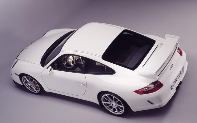 ポルシェジャパン、911GT3 新型の予約を受け付け