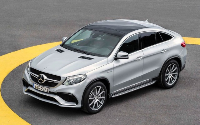 メルセデス- AMG GLE 63 Sクーペ4マチック