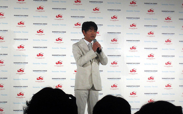 【スーパーアグリF1】体制発表…サマンサタバサでベネトン