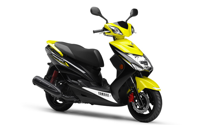 ヤマハ「シグナス-X XC125SR」