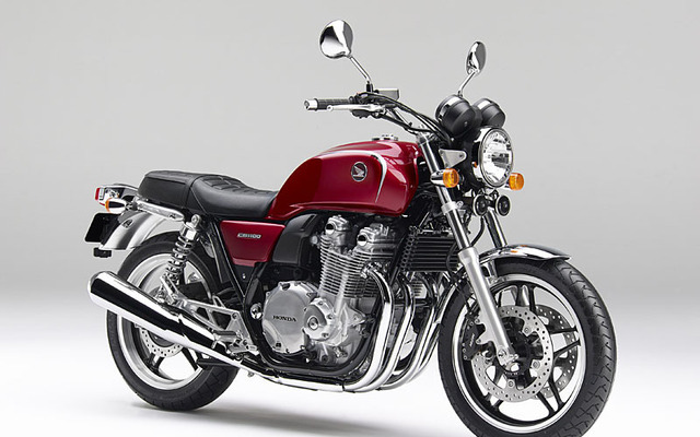 ホンダ・CB1100 EX＜ABS＞・特別仕様