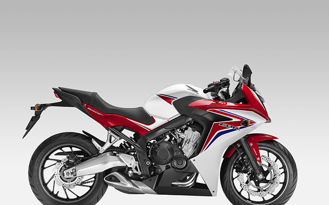 ホンダ CBR650F 特別カラー