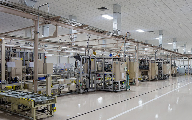 Mazda Powertrain Manufacturing（Thailand）