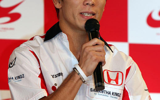 【スーパーアグリF1】体制発表…佐藤琢磨「まず感謝」