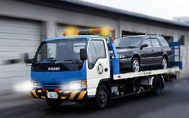 やっぱりアレだった!! JAFの出動理由