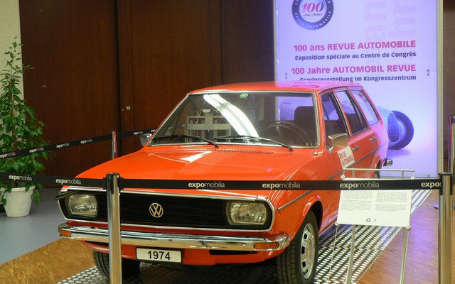 【ジュネーブモーターショー06】写真蔵…100年の歴史