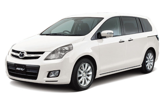 【マツダ MPV 新型発表】受注、月間販売目標の約2倍に