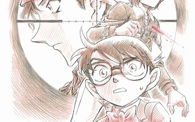 （C）2014 青山剛昌／名探偵コナン製作委員会