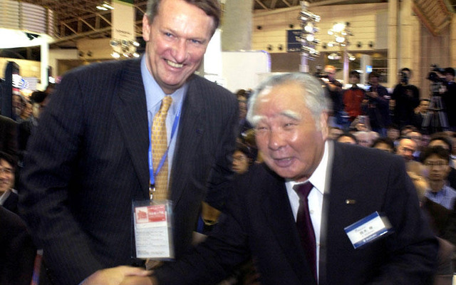 「スズキとの関係は強固」GMワゴナー会長
