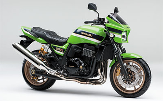 カワサキ・ZRX1200 DAEG カワサキ正規取扱店特別仕様車