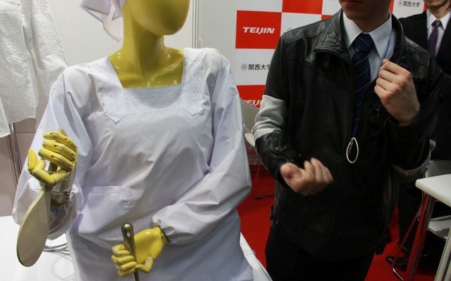 ウェアラブルEXPO