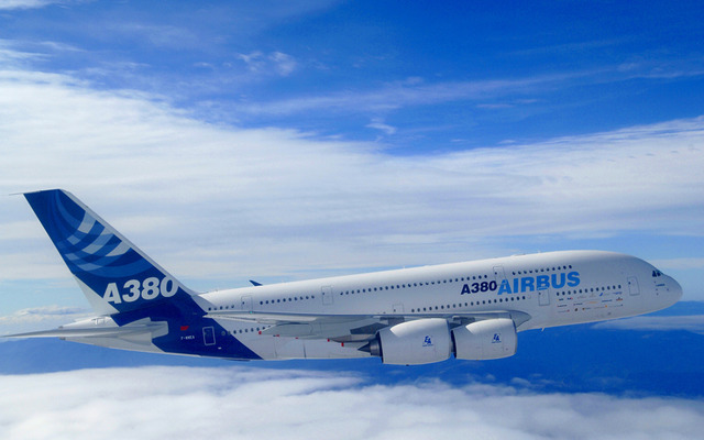 エアバスA380