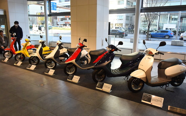 ホンダ タクト