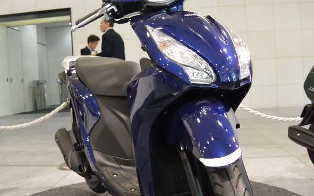 ホンダ 新型 Dio110