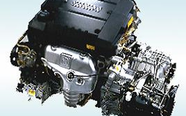 これが、三菱新型『ランサー』の心臓だ