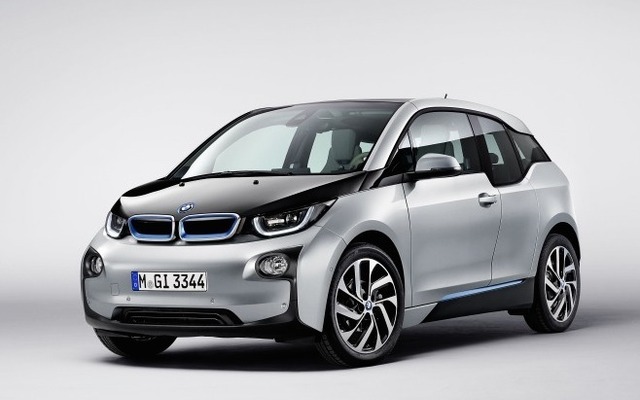 BMW i3