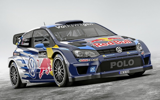 フォルクスワーゲン ポロR WRC Monte Carlo 2015-