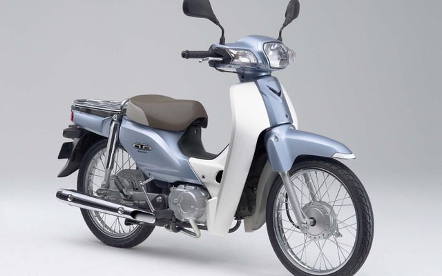 スーパーカブ110