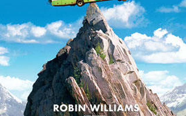【ニューヨークモーターショー06】ロビン・ウィリアムスの『RV』