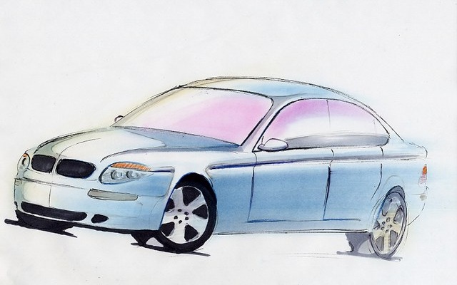 【次期BMW 5シリーズ(その1)】開発コード「E60」その画像と詳細を一挙掲載!!
