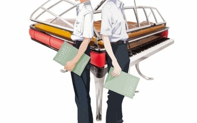 『EVANGELION Piano Forte～エヴァンゲリオン ピアノフォルテ～』